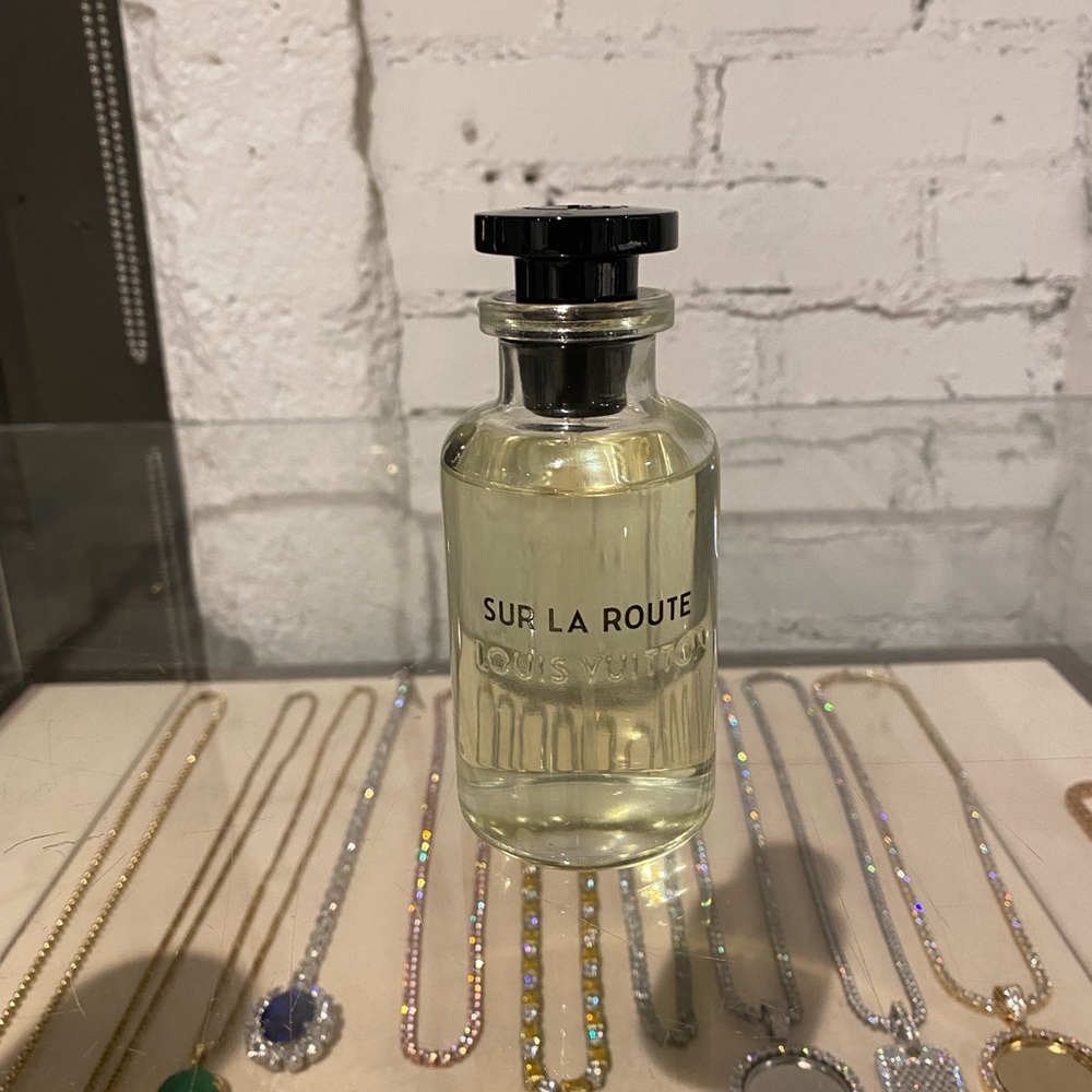Louis Vuitton SUR LA ROUTE